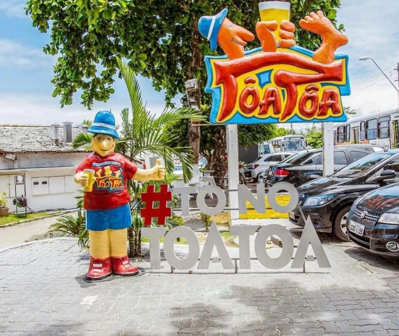 Condominio Villa Aurora, 150M Da Praia De Taperapuam! 포르투세구로 0*,  브라질
