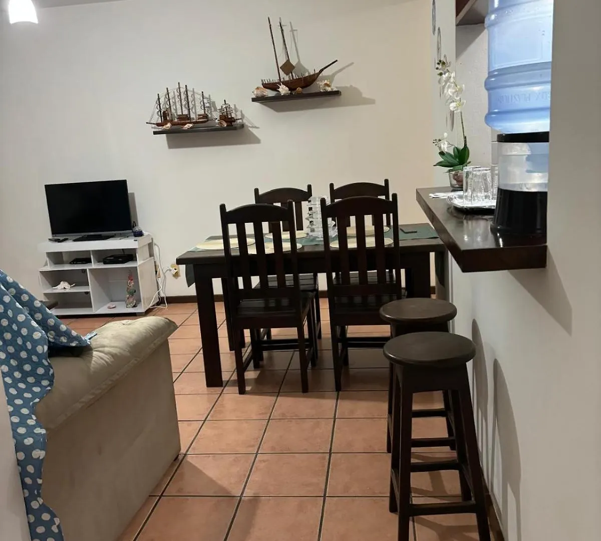 Condominio Villa Aurora, 150M Da Praia De Taperapuam! 포르투세구로 아파트