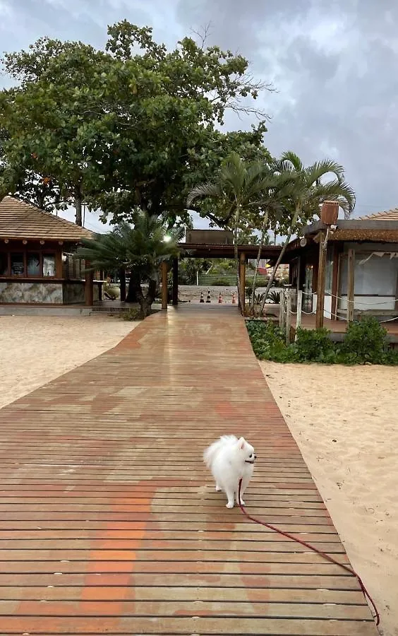 Condominio Villa Aurora, 150M Da Praia De Taperapuam! Porto Seguro Apartmán