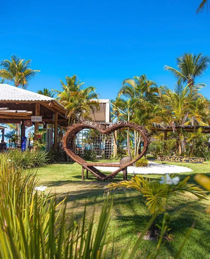 Condominio Villa Aurora, 150M Da Praia De Taperapuam! Porto Seguro 0*,
