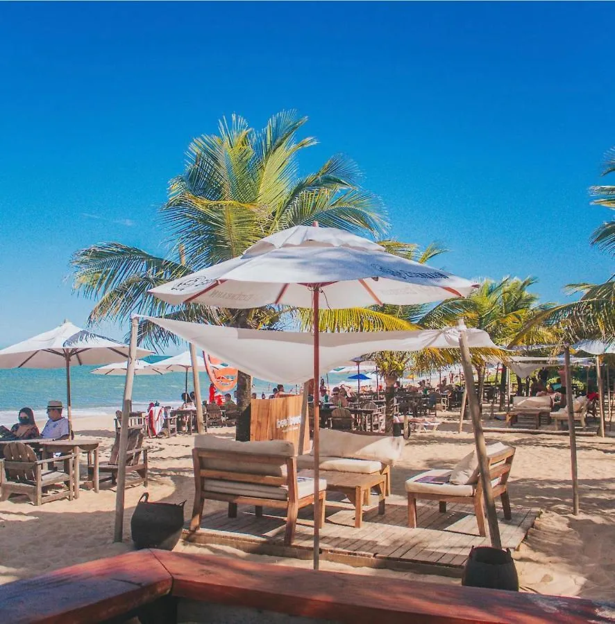 Condominio Villa Aurora, 150M Da Praia De Taperapuam! Porto Seguro Apartmán