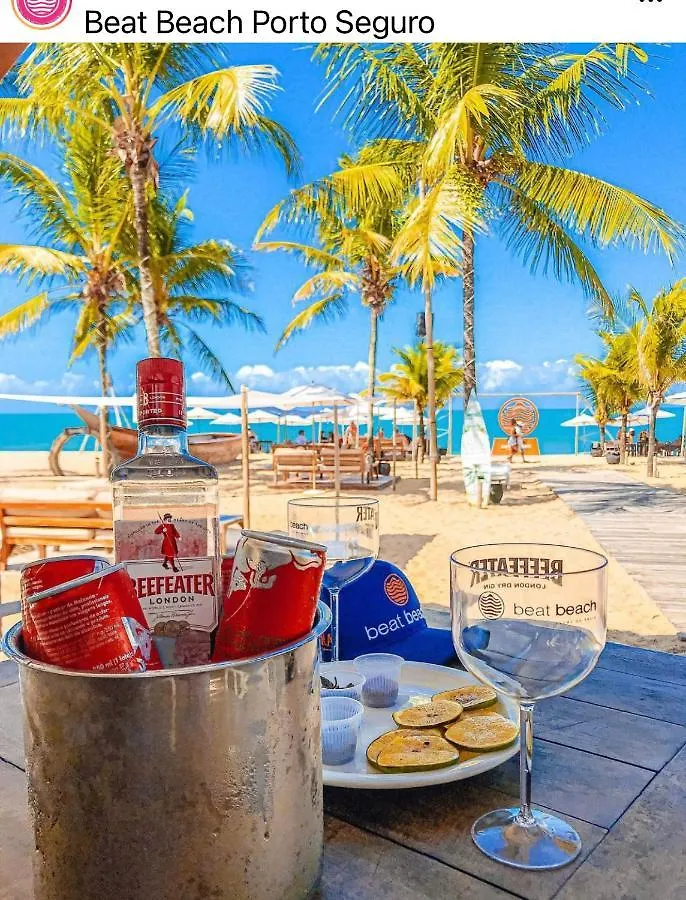 Condominio Villa Aurora, 150M Da Praia De Taperapuam! Porto Seguro