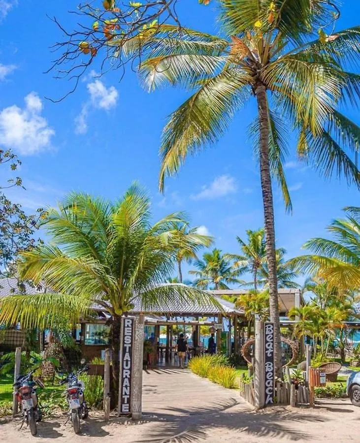 Apartmán Condominio Villa Aurora, 150M Da Praia De Taperapuam! Porto Seguro