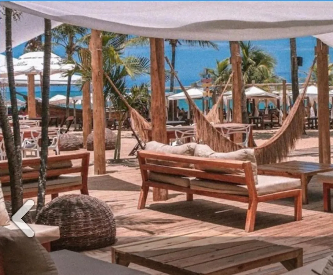 Condominio Villa Aurora, 150M Da Praia De Taperapuam! Porto Seguro Apartmán
