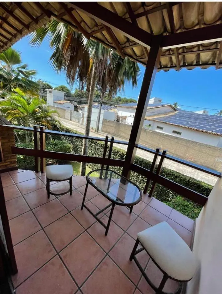 Condominio Villa Aurora, 150M Da Praia De Taperapuam! Porto Seguro Brazílie