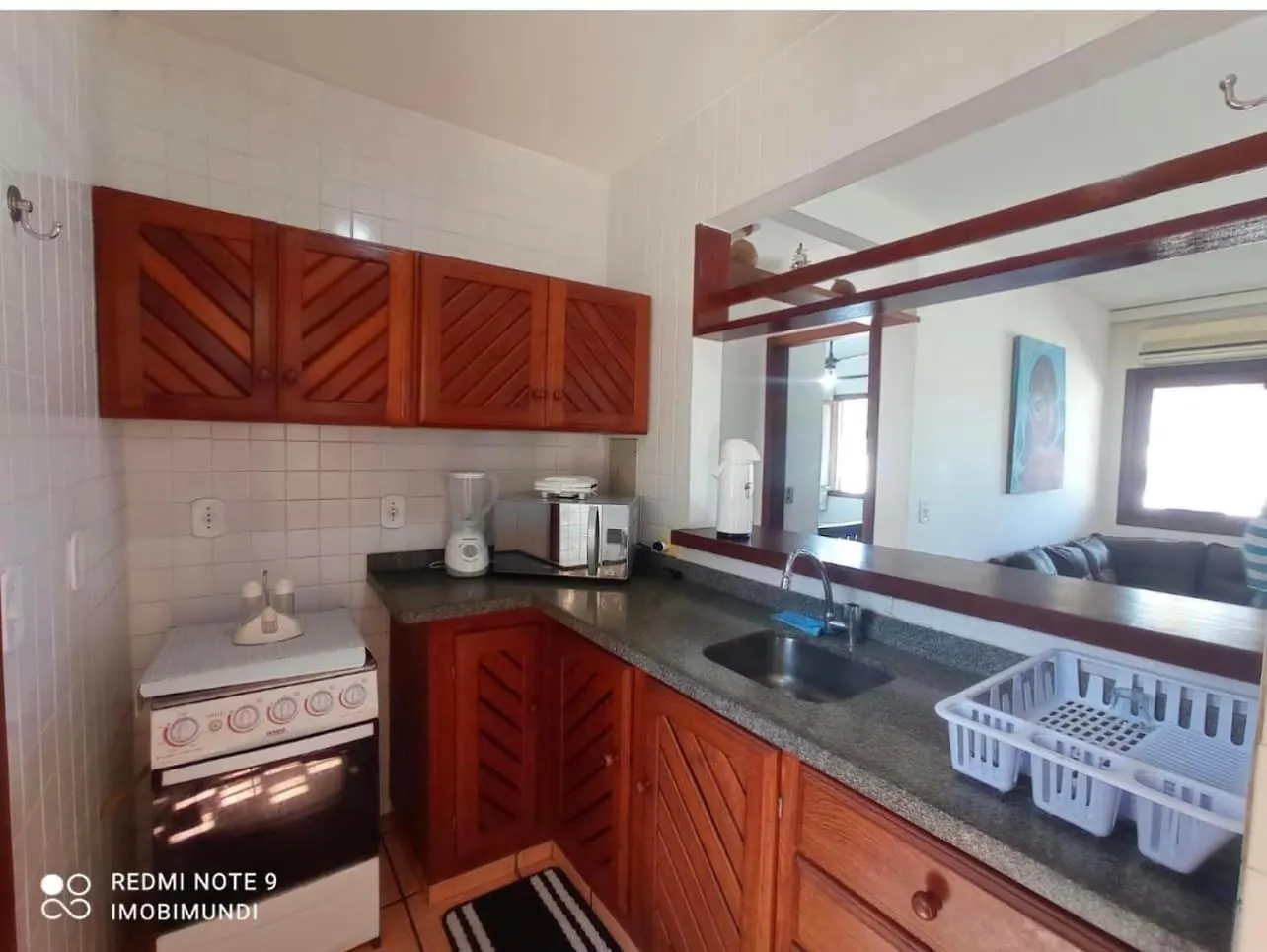 Apartmán Condominio Villa Aurora, 150M Da Praia De Taperapuam! Porto Seguro Brazílie
