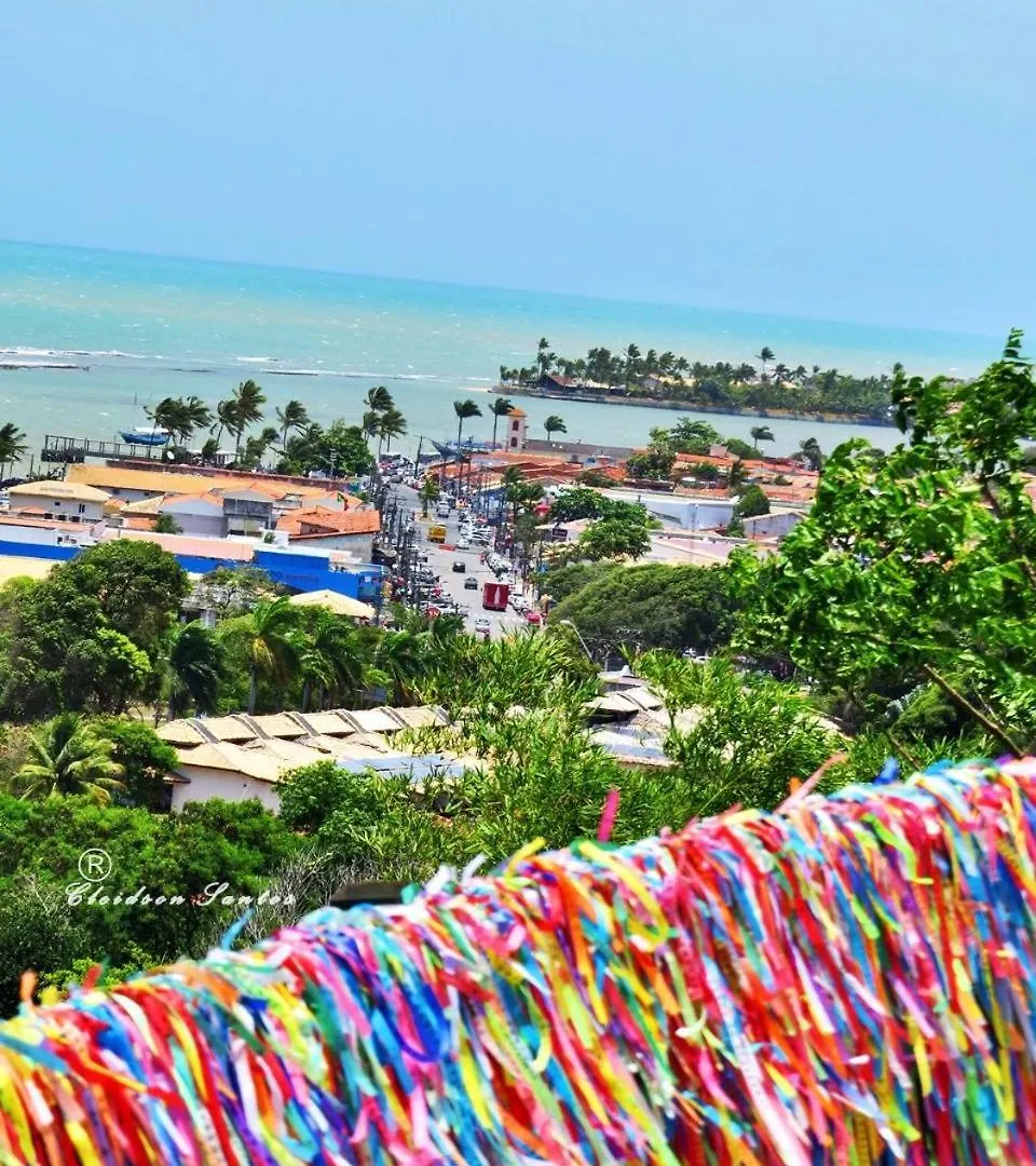 Condominio Villa Aurora, 150M Da Praia De Taperapuam! Porto Seguro 0*,